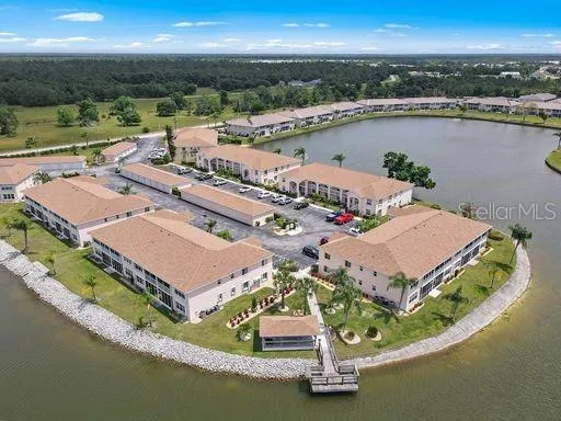 Community Fishing Dock and BBQ Pavillion