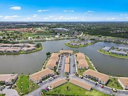 Gorgeous Lake Views from 2nd flr condo