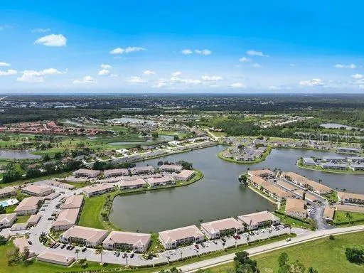 Beautiful Lake Views