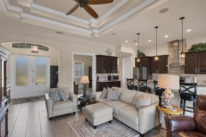 GREAT ROOM