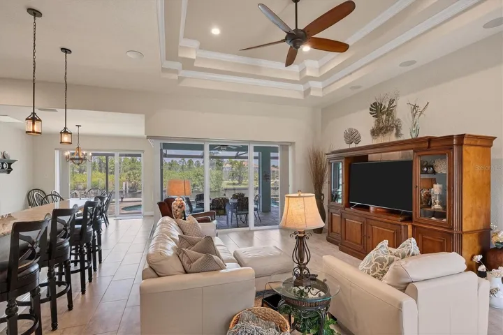GREAT ROOM
