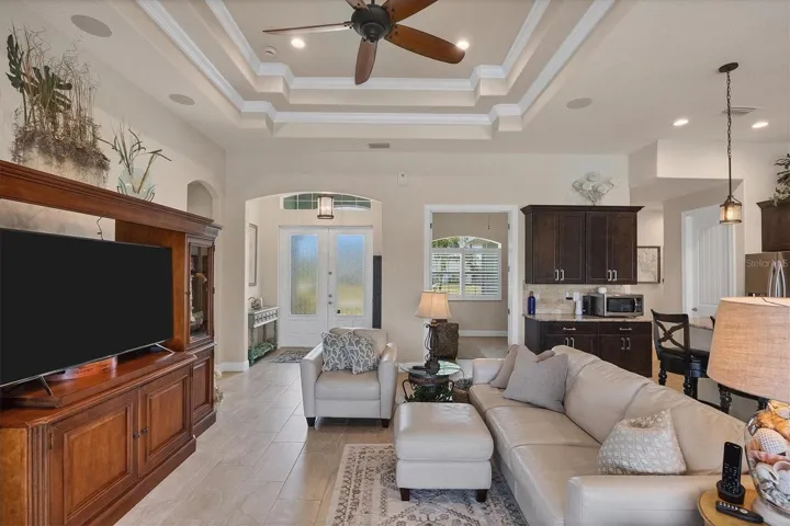 GREAT ROOM