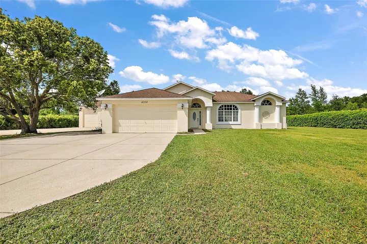 Front Property View