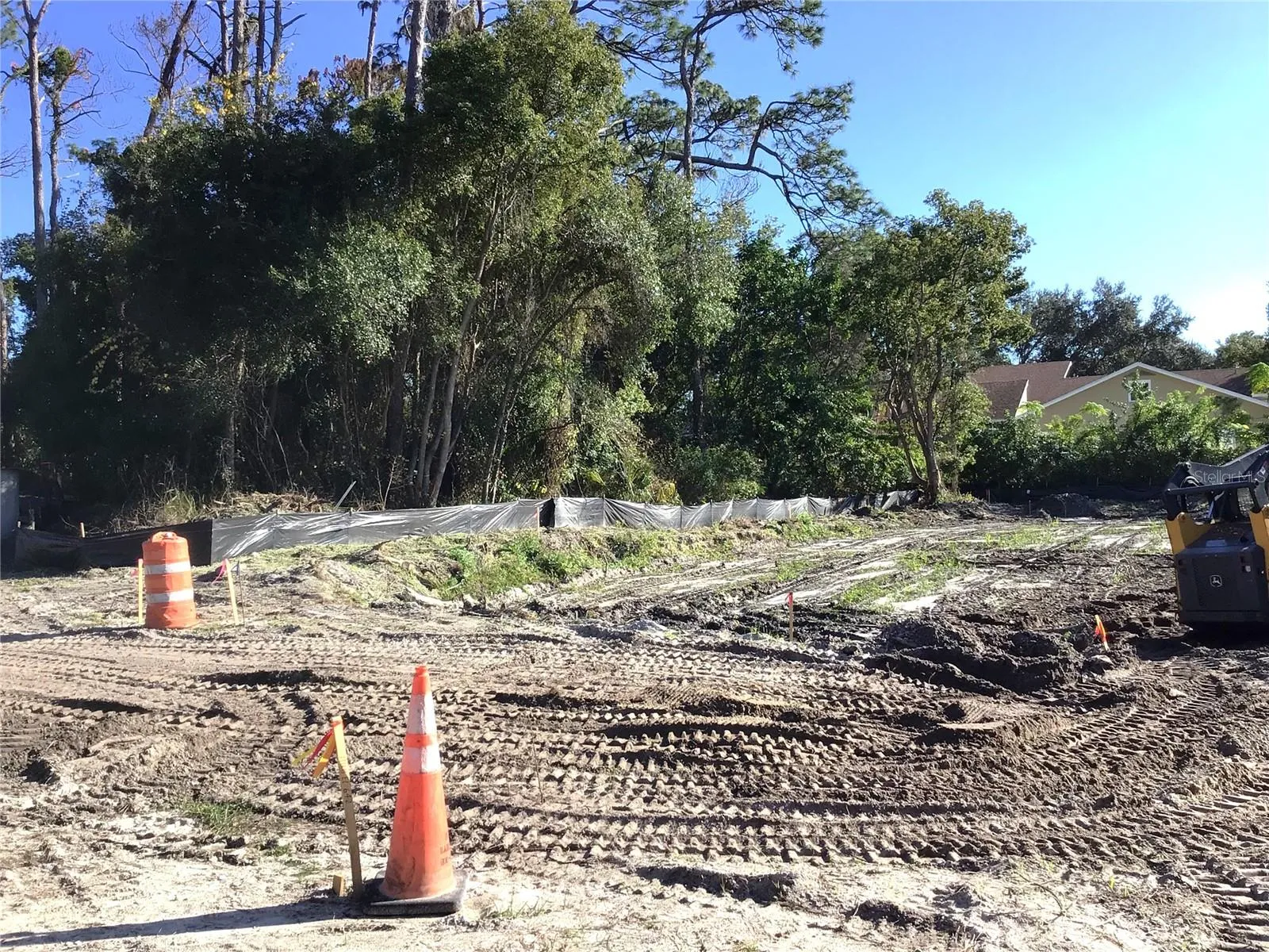 FUTURE RETENTION POND