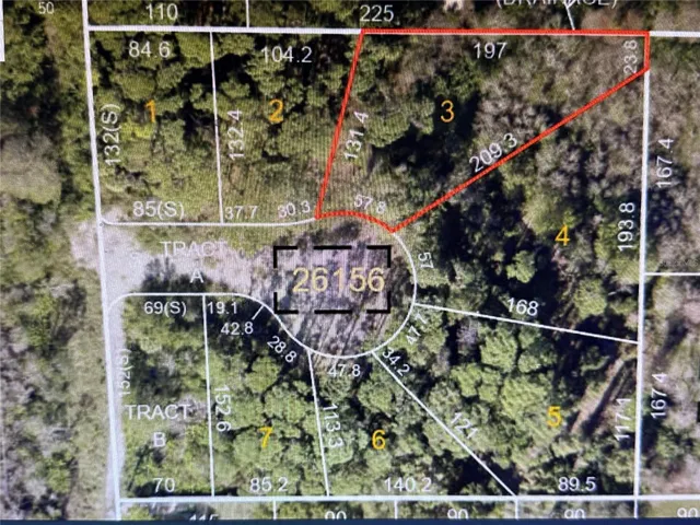 Lot 3-Property appraiser aerial