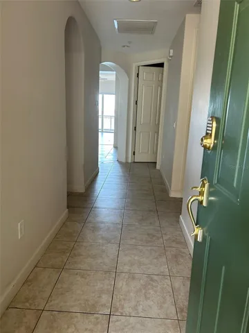 Interior Hallway