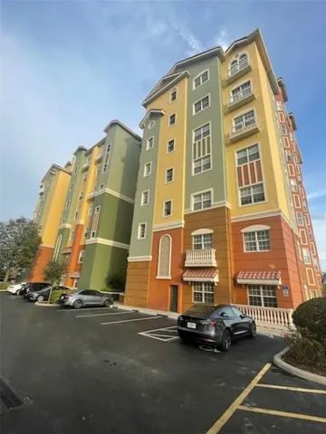 Building Front