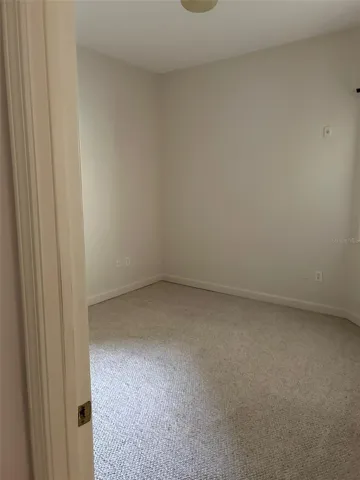 Second bedroom