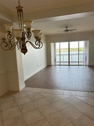 Dining - Living room