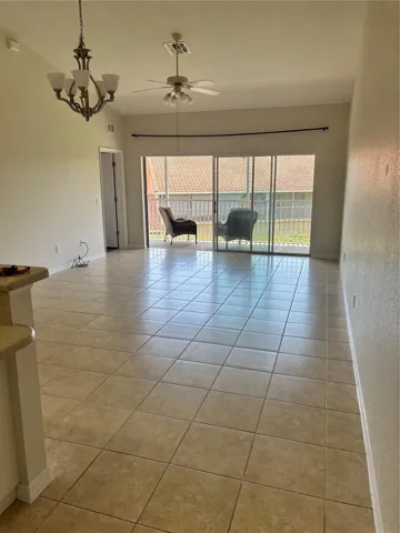 Living and Dining room