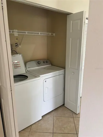 Inside Laundry