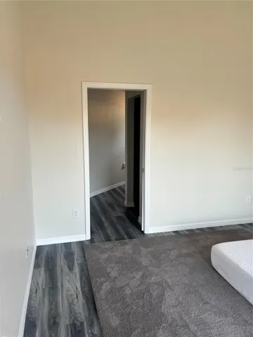 to primary bathroom