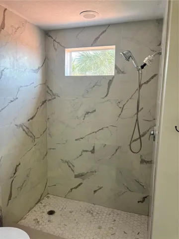 Primary shower