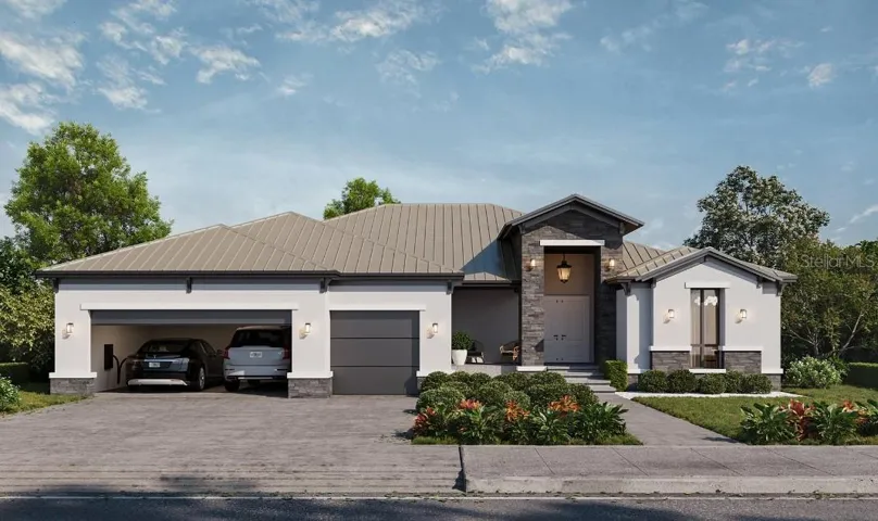 Image is rendering of similar home