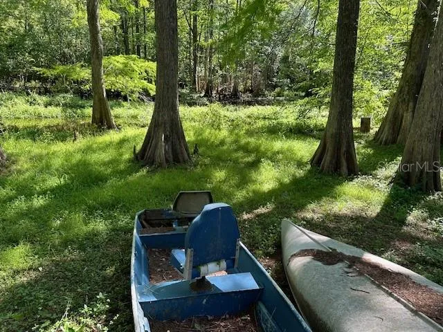 Yard