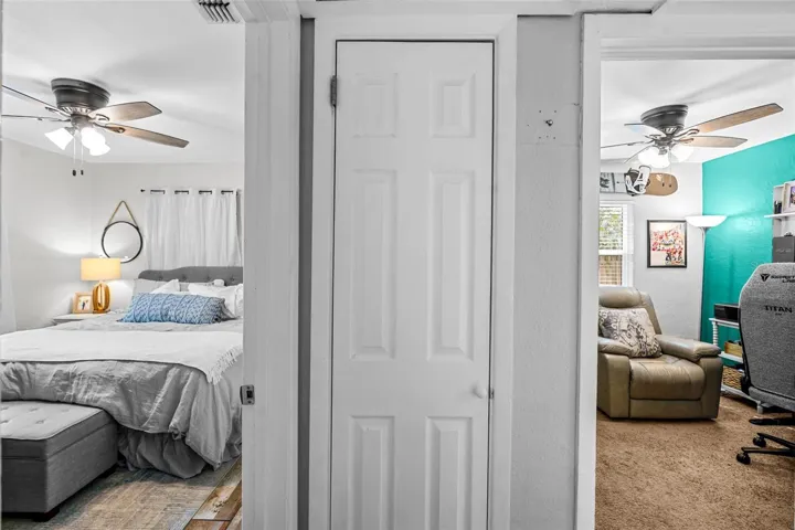 Bedroom 2 and 3