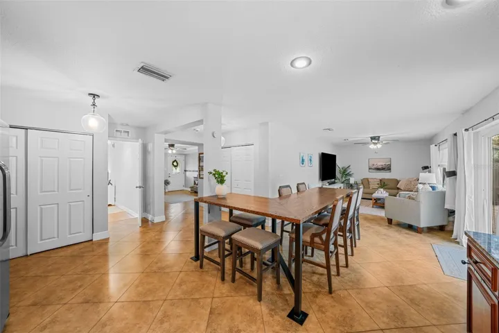 Custom Kitchen Table