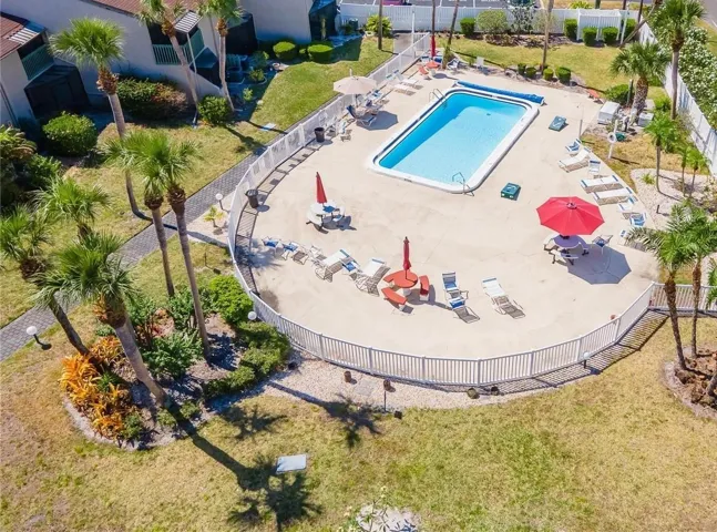 COMMUNITY POOL