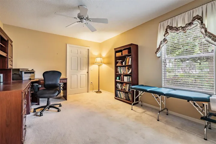 Bedroom 3 makes the perfect flexroom or additional bedroom for your specific needs