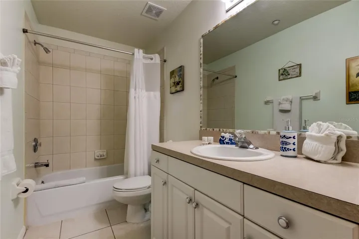 Main Bathroom
