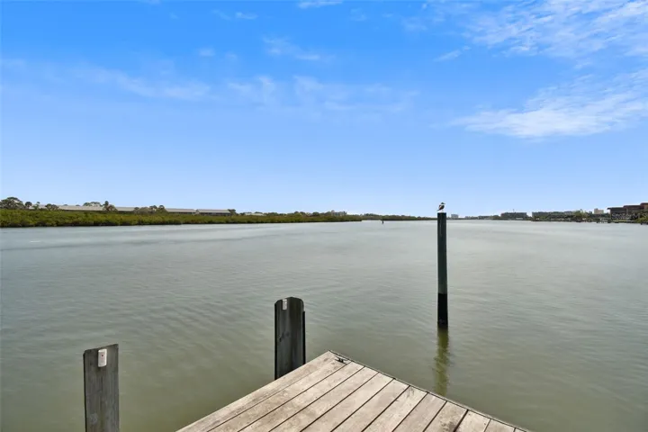 The Dock View