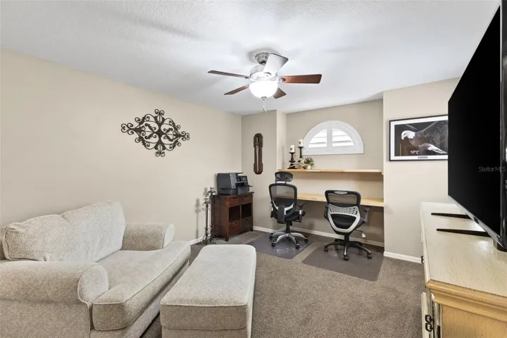 Upstairs Bedroom 3