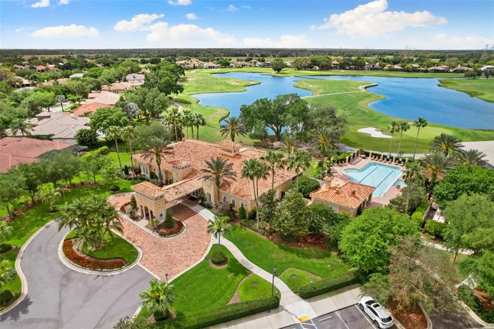 Champions Club : Membership Only to access pool, clubhouse and tennis courts