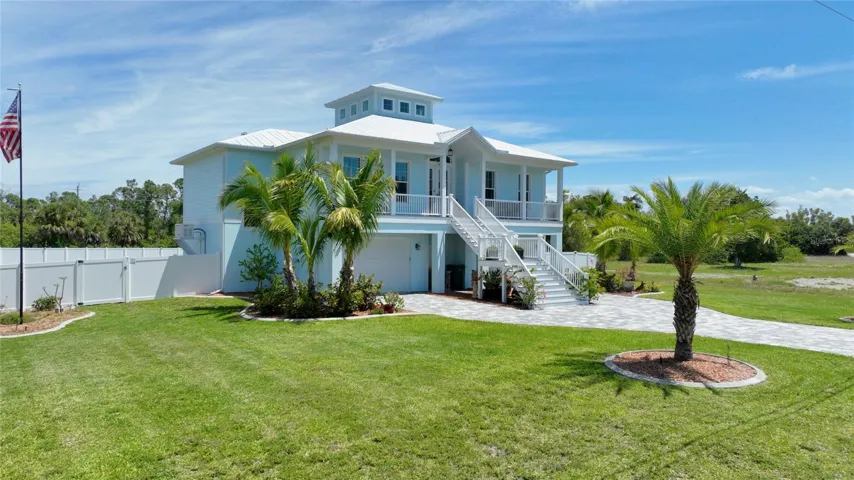 Spectacular custom home