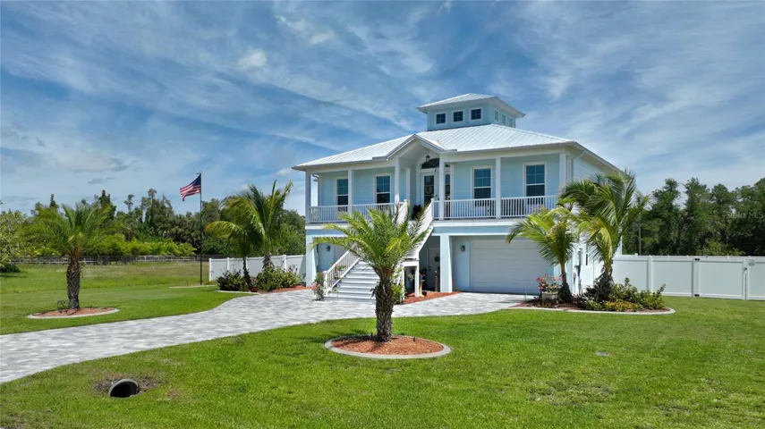 Perfect Southwest Florida location.
