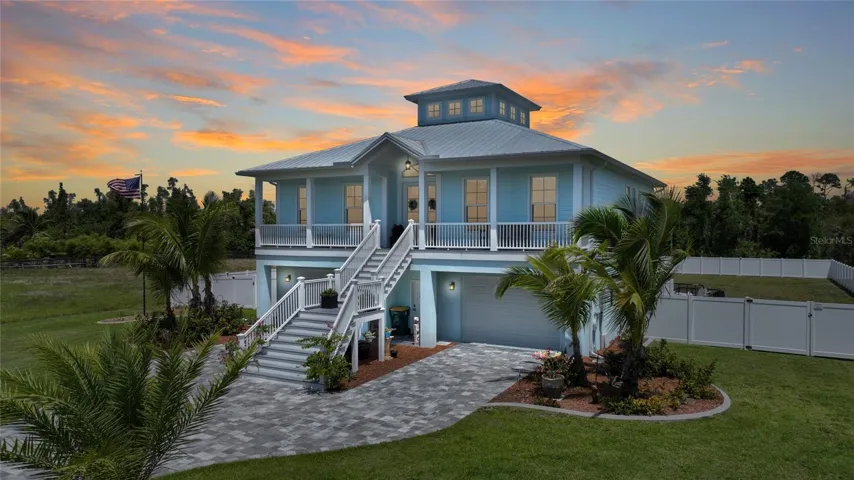 Cape Haze living in Placida, FL