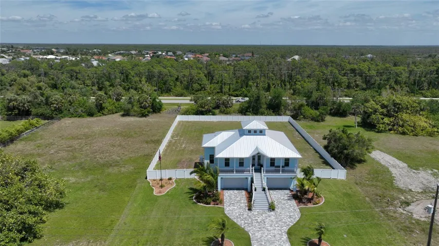 Wonderful custom home