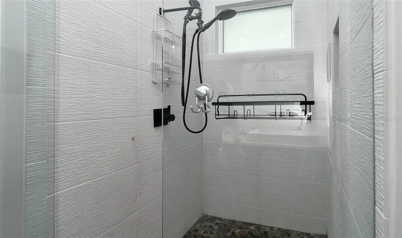 Luxury shower
