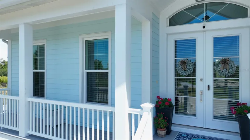 Front porch