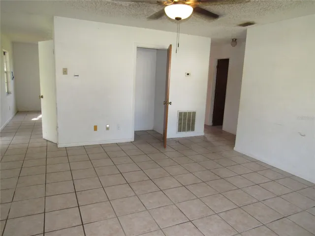 LIVING ROOM- CLOSET- HALL WAY TO BEDROOMS & BATHROOMS