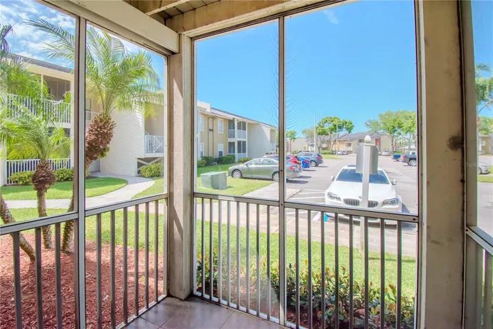 Screened Lanai