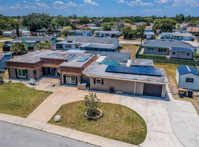 Solar Powered Home!