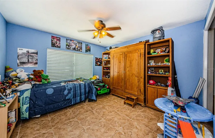 In-law suite Bedroom
