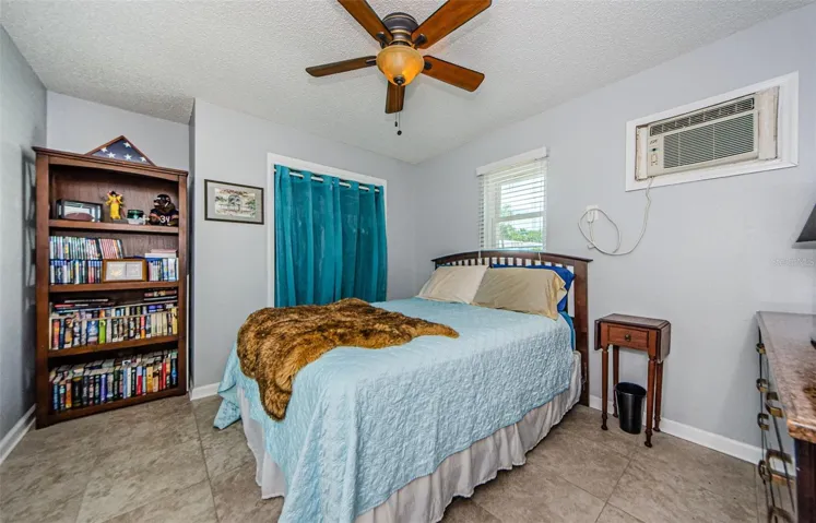 In-law suite Bedroom