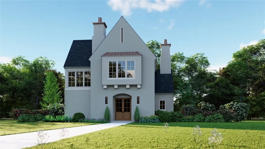 662 James More Drive, Photo Depicts proposed Home