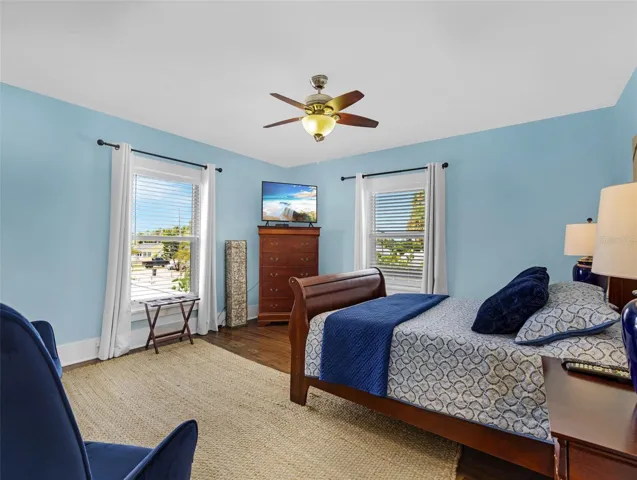 Unit 2 bedroom