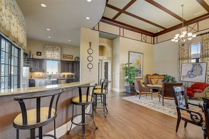 Clubhouse phase 1