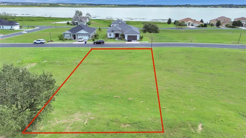 lake Alfred low