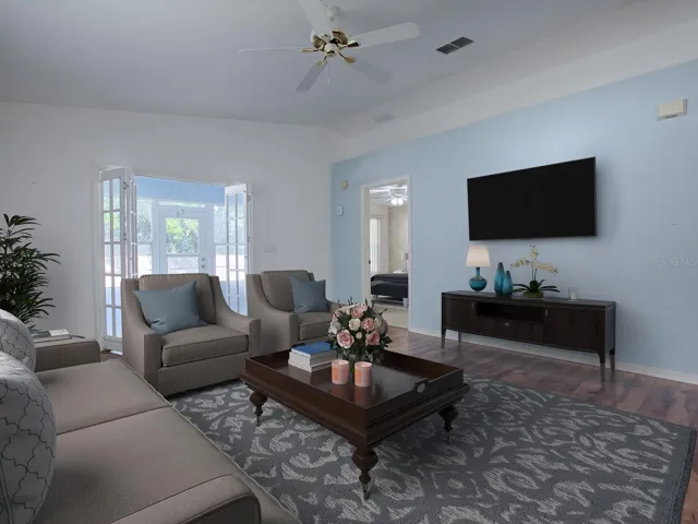 Great Room Virtual
