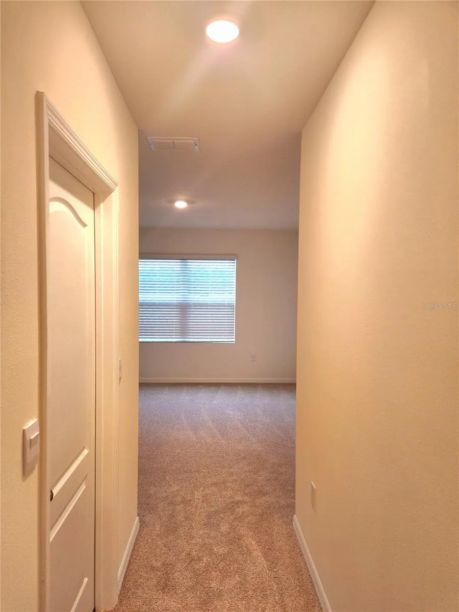 Primary Bedroom Hallway