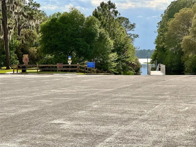 Lake Alto Boat Ramp