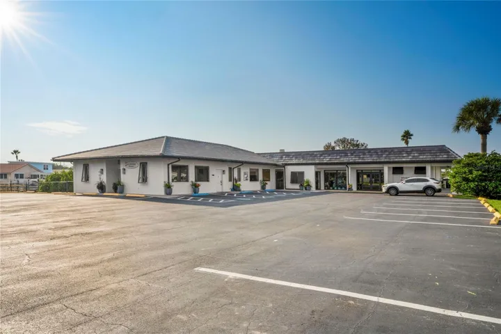 Gulf Harbors Civic Center