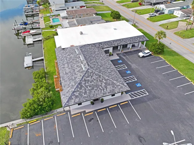 Gulf Harbors Civic Center