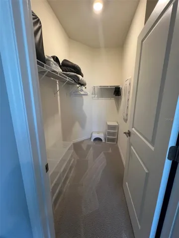 Master Closet