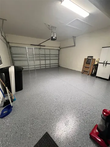 2 Car Garage