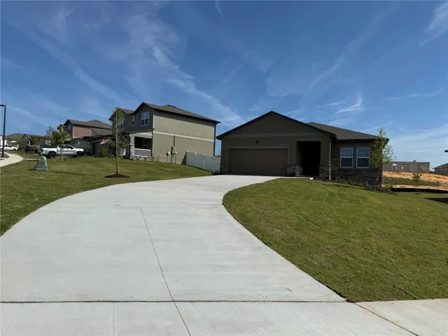 Driveway